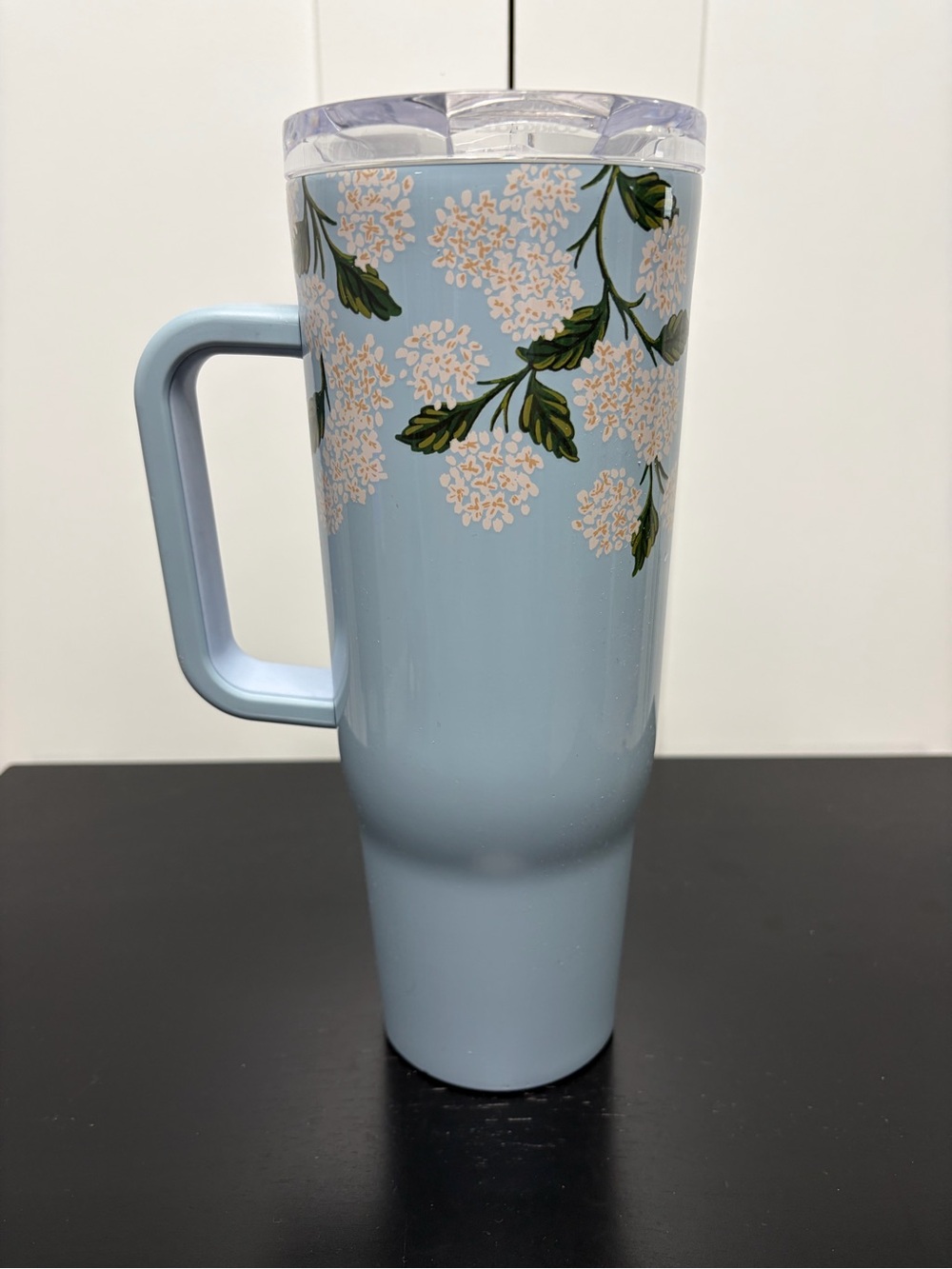 Corkcicle x Rifle Paper Co. - Cruiser Insulated 40oz Tumbler w/Handle